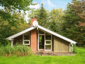 Wooden Holiday Home in Jutland with Sea nearby